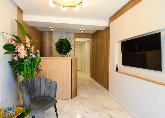Hotel Letos Mamaia Nord