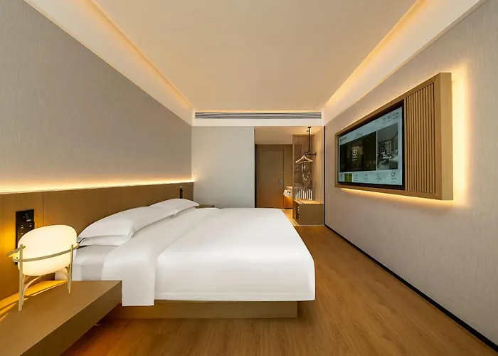 Floral Hotel Banlan Cangzhou Convention And Exhibition Center High-Speed Railway West Station