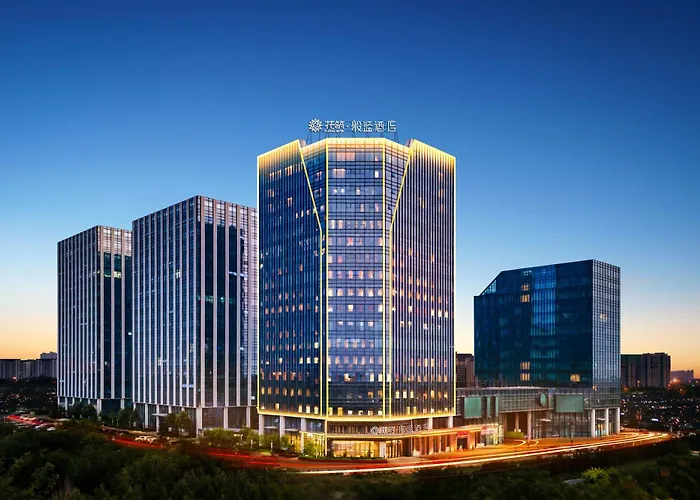 Floral Hotel Banlan Cangzhou Convention And Exhibition Center High-Speed Railway West Station