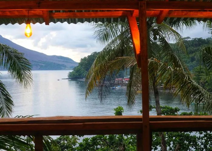 Sirus Resort Tagulandang