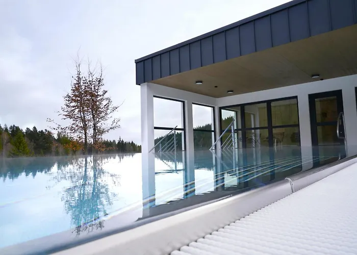 Das Waldhotel - Spa & Wellness Resort