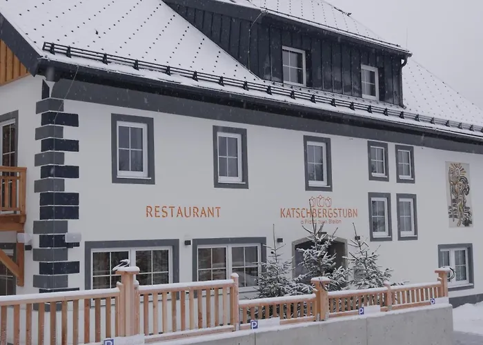 Katschbergstubn
