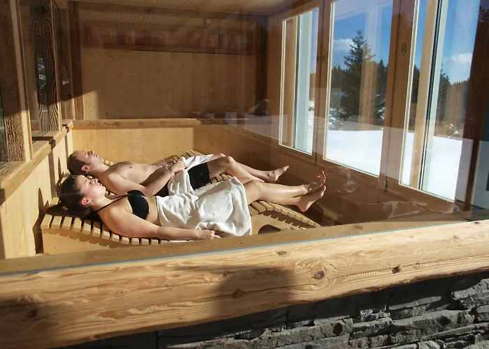 Das Waldhotel - Familien Resort und Wellnesshotel