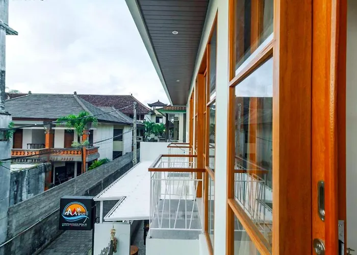 Aa Inn Kuta Beach