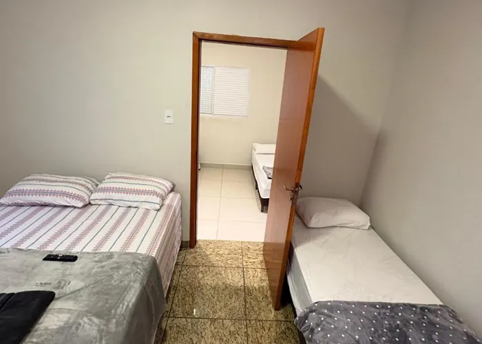 suítes Pousada Catuira 1