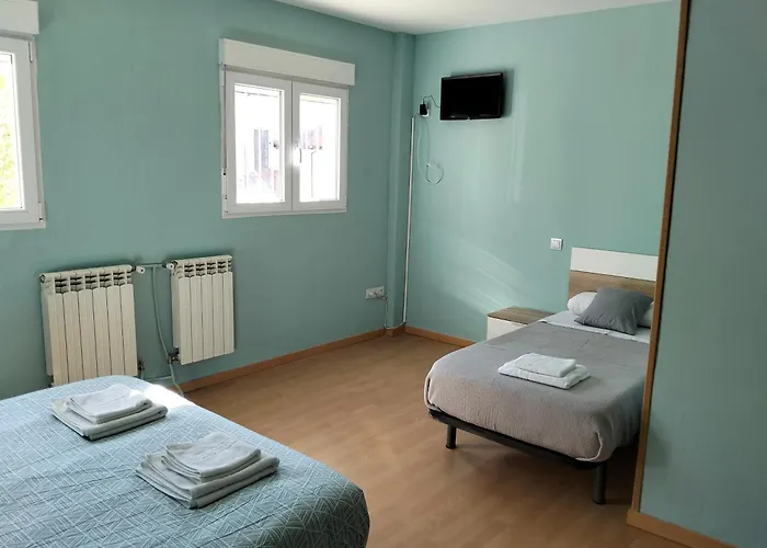 Hostal Camino micológico