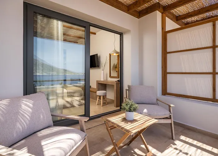 Analeia Luxury Hotel - Adults Only