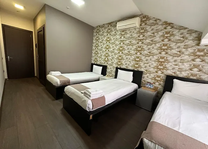 Aden City Hotel