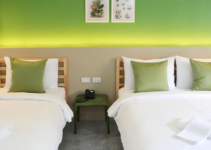 Chill Chill Hotel