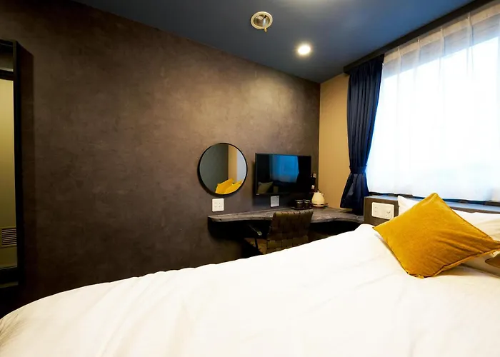Hotel Areaone Naruto