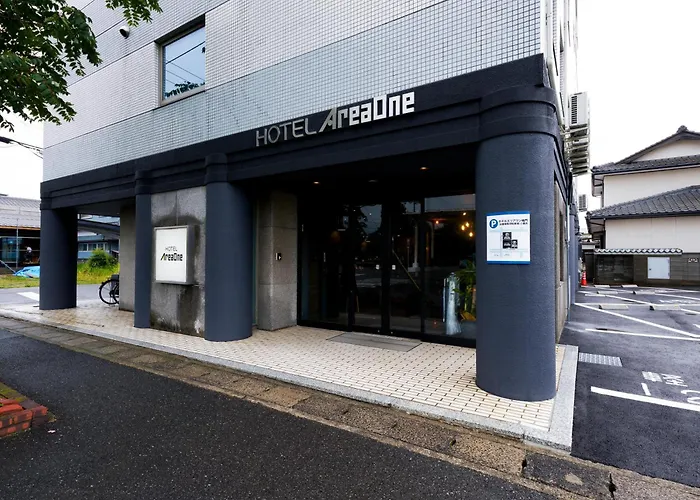 Hotel Areaone Naruto