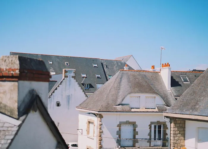 Hôtel Dune Saint-Pierre