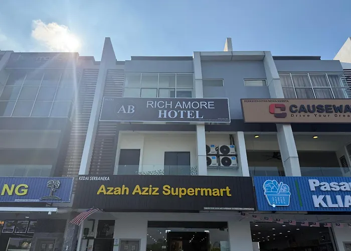 Ab Rich Amore Hotel