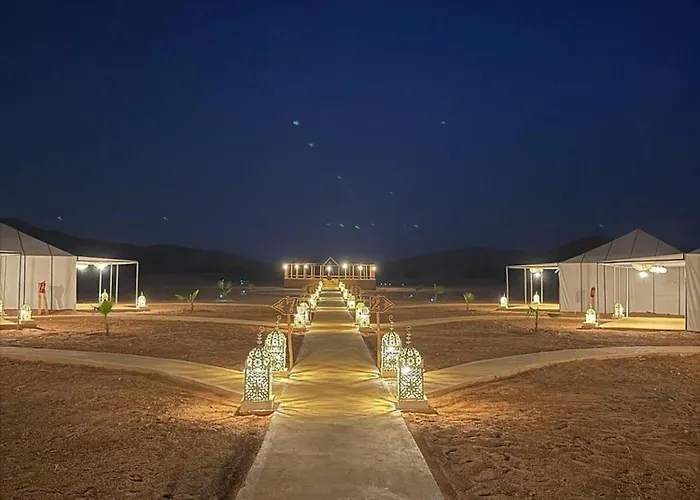 Sahara Whisper Luxury Camp