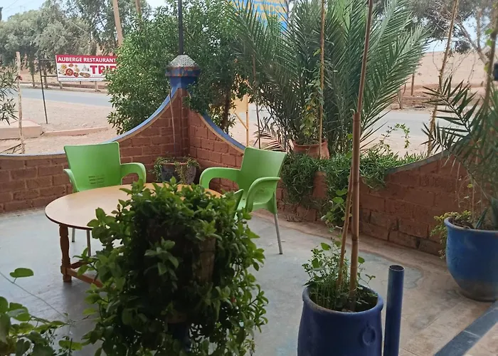 merzouga hôtel