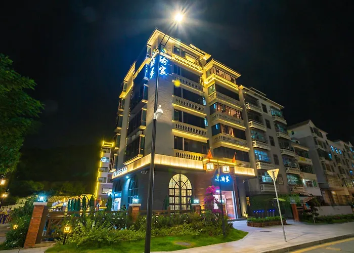 Zhuhai Yujia Boutique Bed And Breakfast