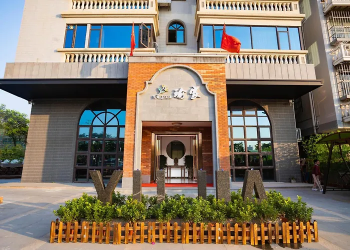 Zhuhai Yujia Boutique Bed And Breakfast
