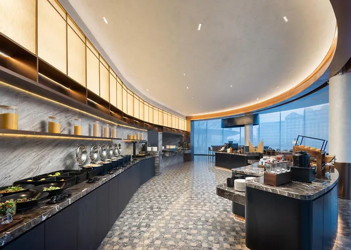 Atour Hotel Jiaxing Nanhu Tiandi