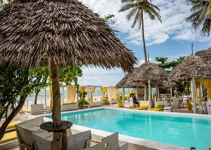 Zan Uhuru Jambiani Beach