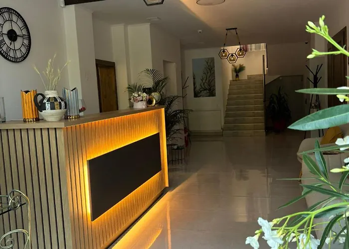 Vila Intre Lacuri