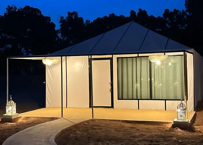 Sahara Whisper Luxury Camp