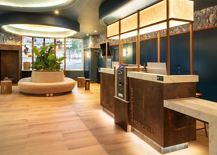 B&B HOTEL Setúbal Bonfim