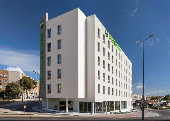 B&B HOTEL Setúbal Bonfim