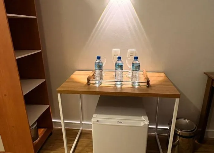 Helbor Stay Gonzaga - Suite Moderna A 5 Min Da Praia