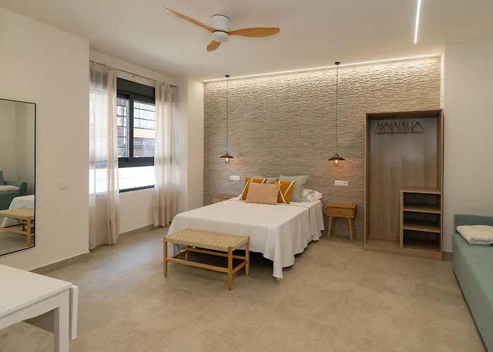 Xaloc Habitaciones