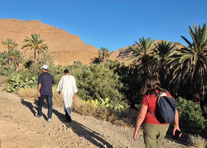 Gite Palma Eagle Ziz Canyon