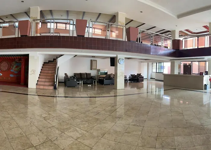 Sukabumi Indah Hotel