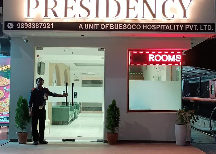Hotel Sagar Presidency A Unit Of Buesoco Hospitality Private Limited
