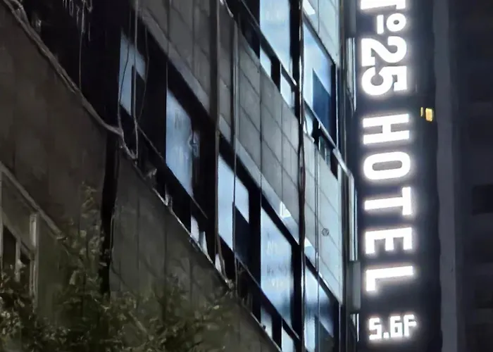 No25 Hotel Songnae Station