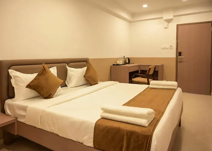 Hotel Sagar Presidency A Unit Of Buesoco Hospitality Private Limited