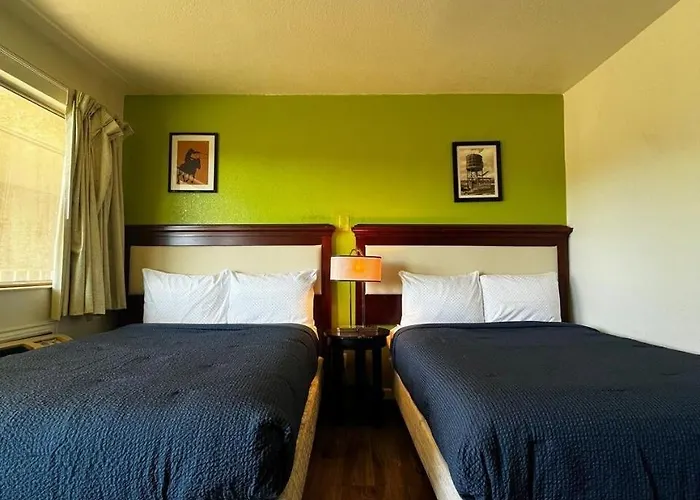 Parkside Inn By Phg - Sweetwater