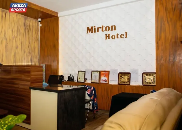 MIRTON Hotel