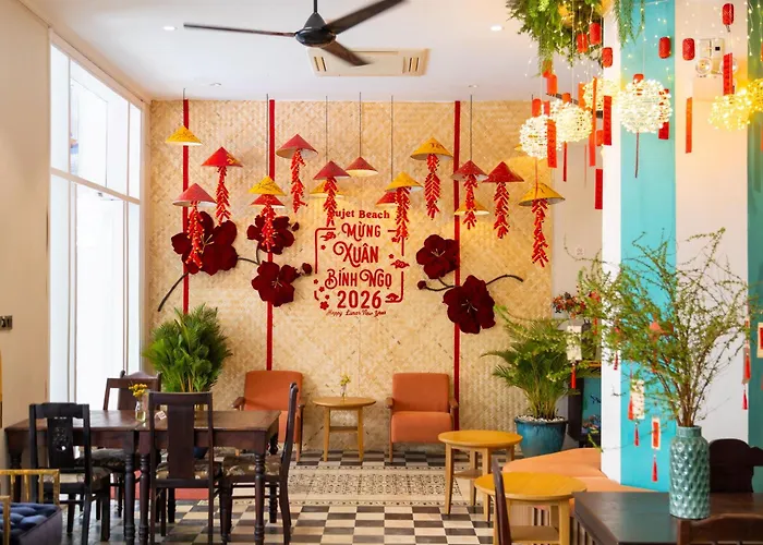 Sujet Beach Hotel Da Nang By Haviland