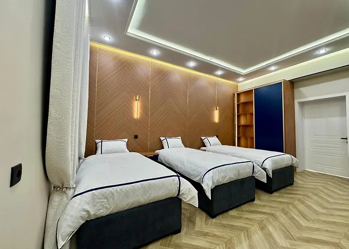 Hotel Vangogh