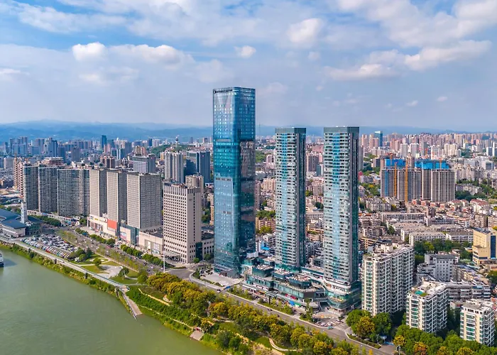 Wyndham Grand Yichang Riverside