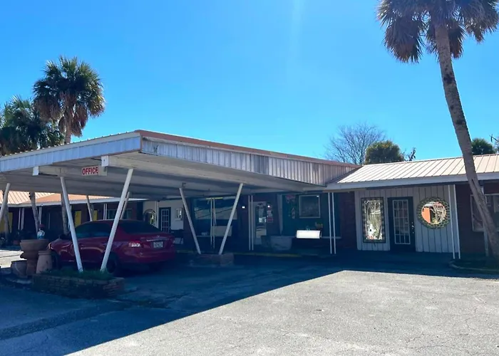 Cross City Motel By Hotel O Us 19