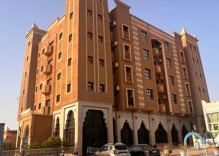 Hotel Ourida Zagora