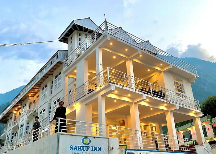 Sakuf Inn And Chalet