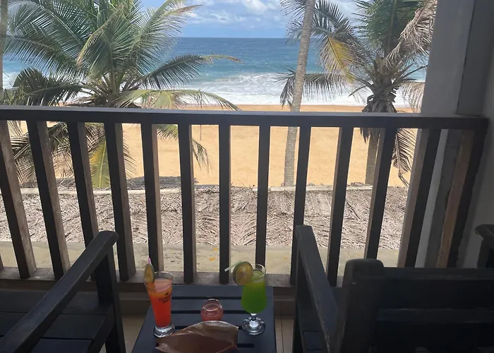 Hôtel Restaurant Lounge Madiana Plage