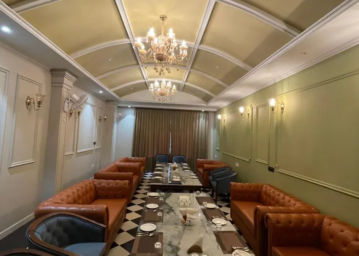 The Khyber Hotel