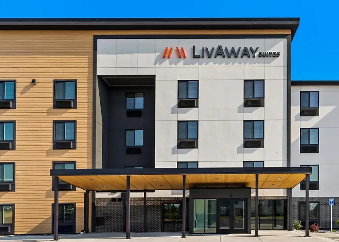 Livaway Suites Portland- Scarborough