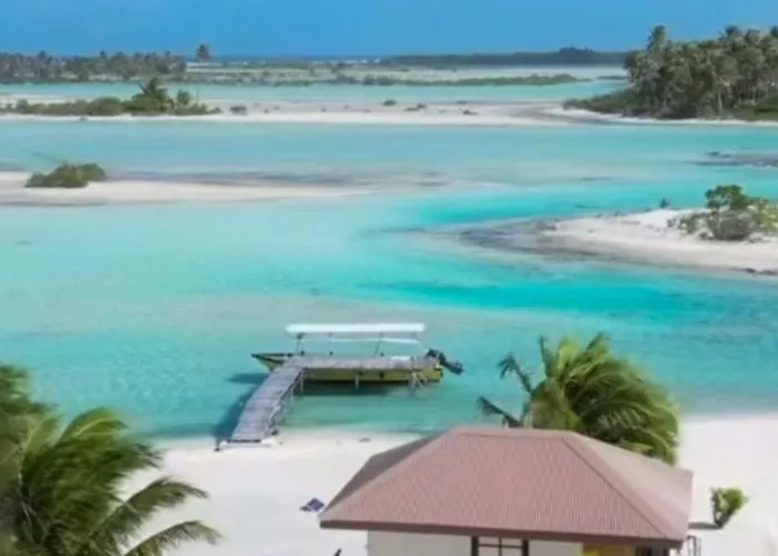Te Manu Lodge Tikehau