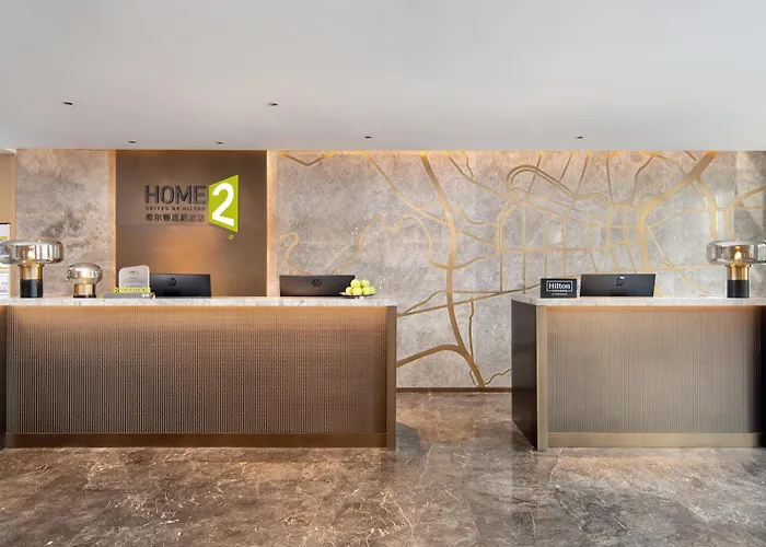Home2 Suite By Hilton Hengyang Zhenxiang