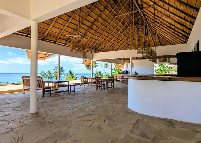 Waterfall Retreat,Pemba Island,Zanzibar