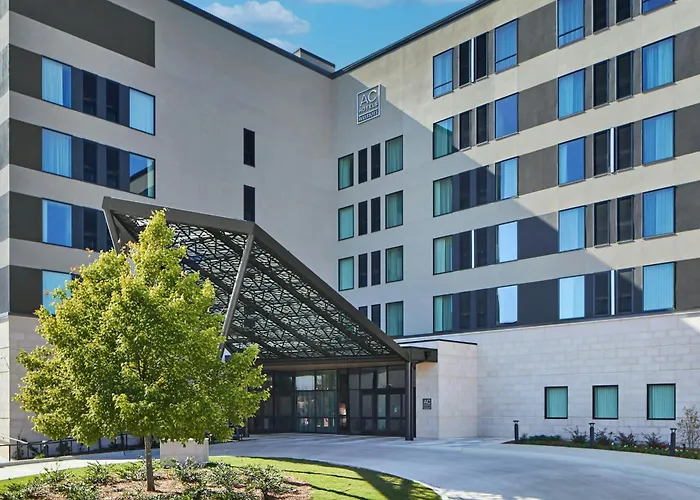 Ac Hotel By Marriott Auburn