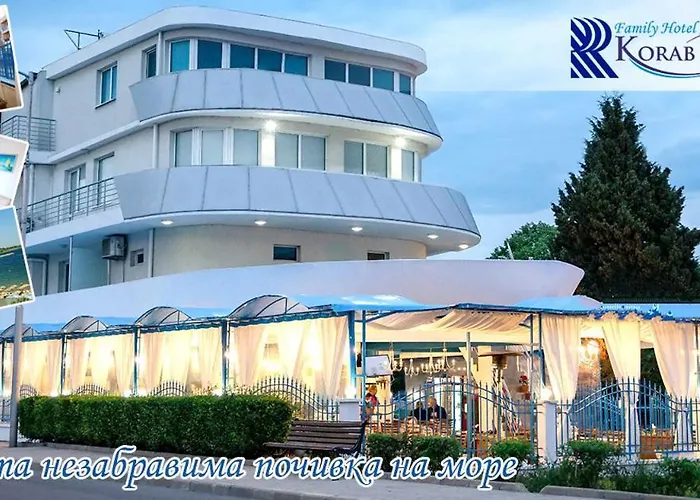 Семеен Хотел "Кораб Ренеса"